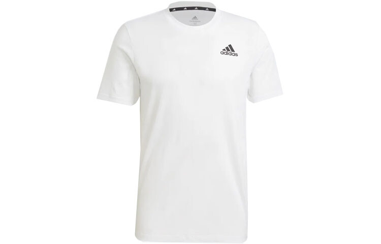 Футболка мужская белая Adidas, белый
Футболка мужская белая Adidas, белый