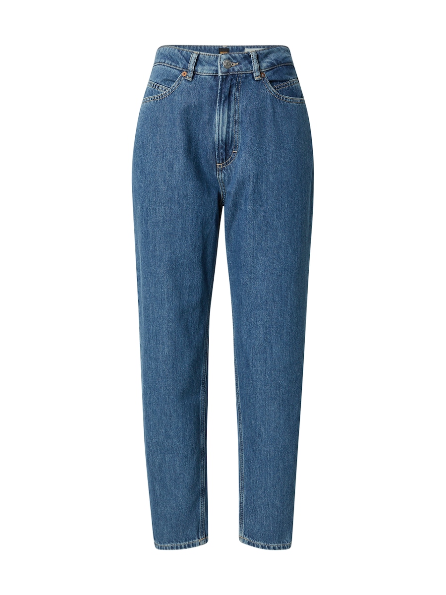 Зауженные джинсы BOSS Ruth, Blue Denim
Зауженные джинсы BOSS Ruth, Blue Denim