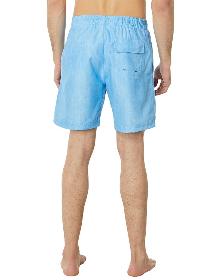 Шорты для плавания U.S. POLO ASSN. Denim Swim Shorts, цвет British Blue
Шорты для плавания U.S. POLO ASSN. Denim Swim Shorts, цвет British Blue