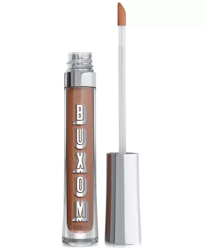 Полноценный пухлый лак для губ Buxom Cosmetics, цвет Sarina (nude brown/diamond sparkle)
Полноценный пухлый лак для губ Buxom Cosmetics, цвет Sarina (nude brown/diamond sparkle)