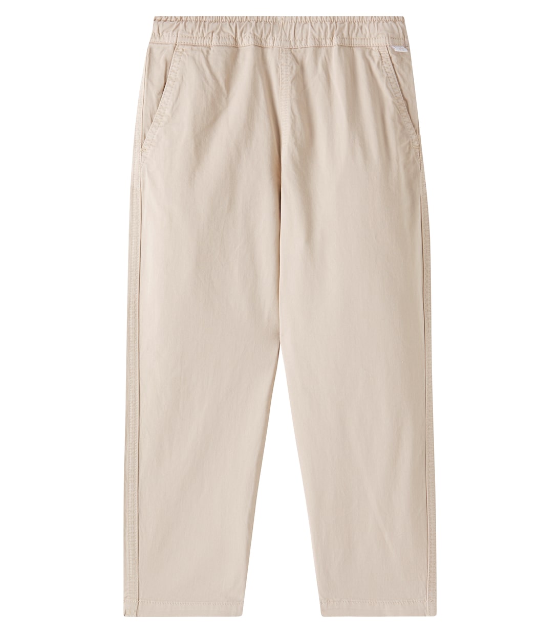 Хлопковые брюки Il Gufo, бежевый
Хлопковые брюки Il Gufo, бежевый