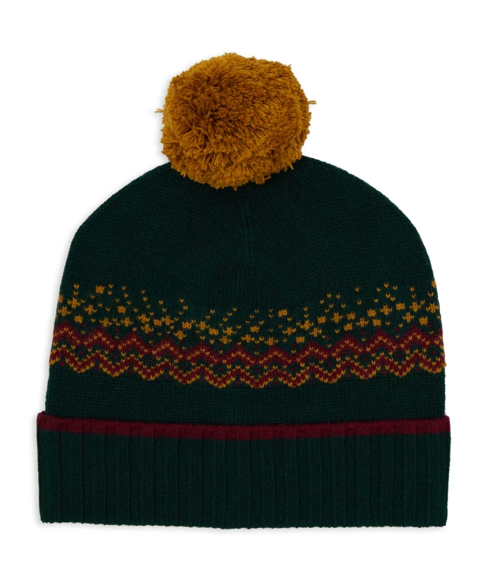 Рождественская шапка с зеленой лентой Gallo, мультиколор
Рождественская шапка с зеленой лентой Gallo, мультиколор