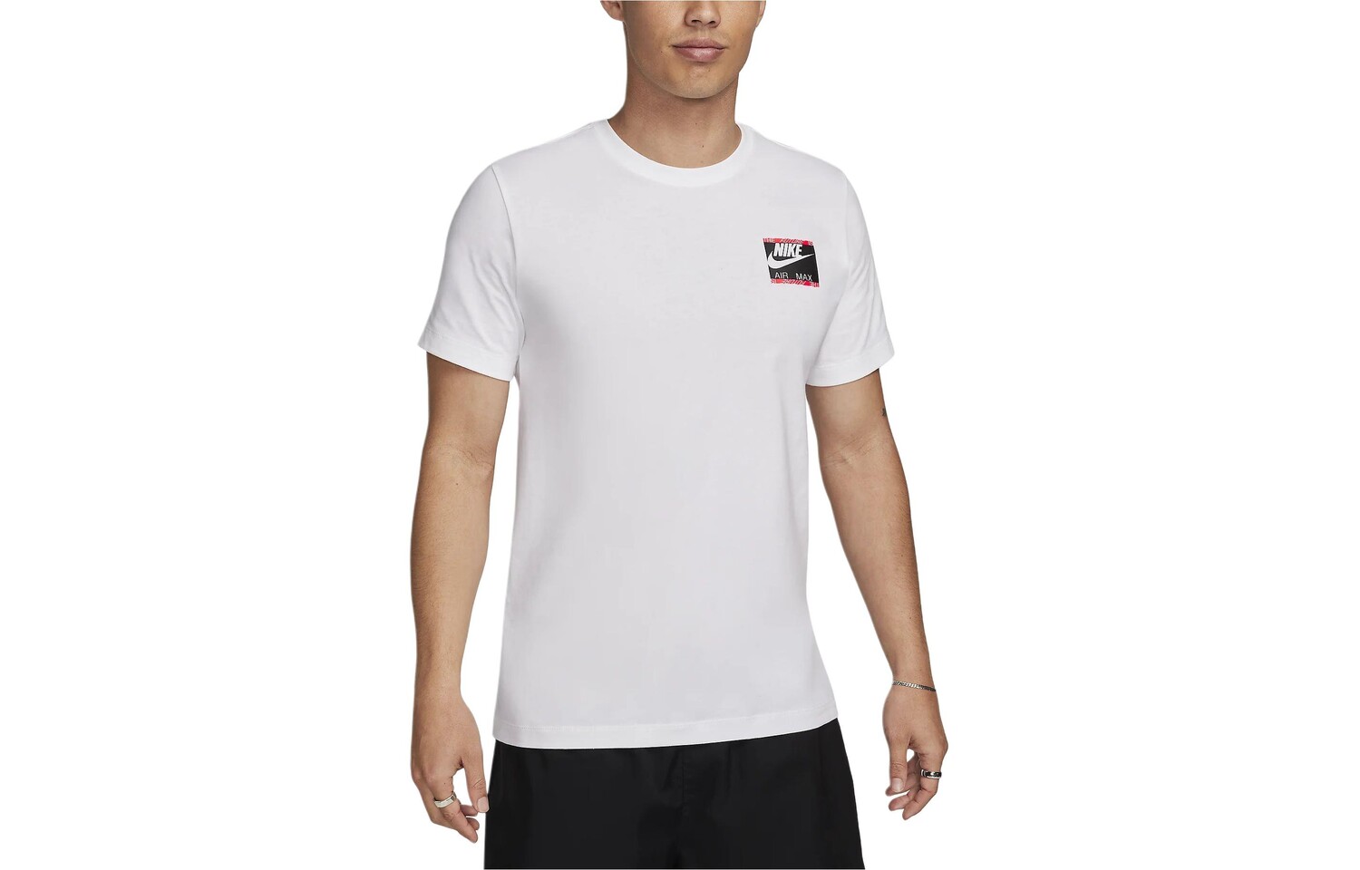 Футболка мужская белая Nike, белый
Футболка мужская белая Nike, белый