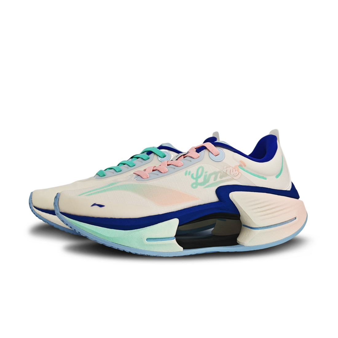 Лининг Шэдоу 3.0 амортизирующие противоскользящие износостойкие низкие повседневные кроссовки для бега мужские розовые и синие непарные
Лининг Шэдоу 3.0 амортизирующие противоскользящие износостойкие низкие повседневные кроссовки для бега мужские розовые и синие непарные