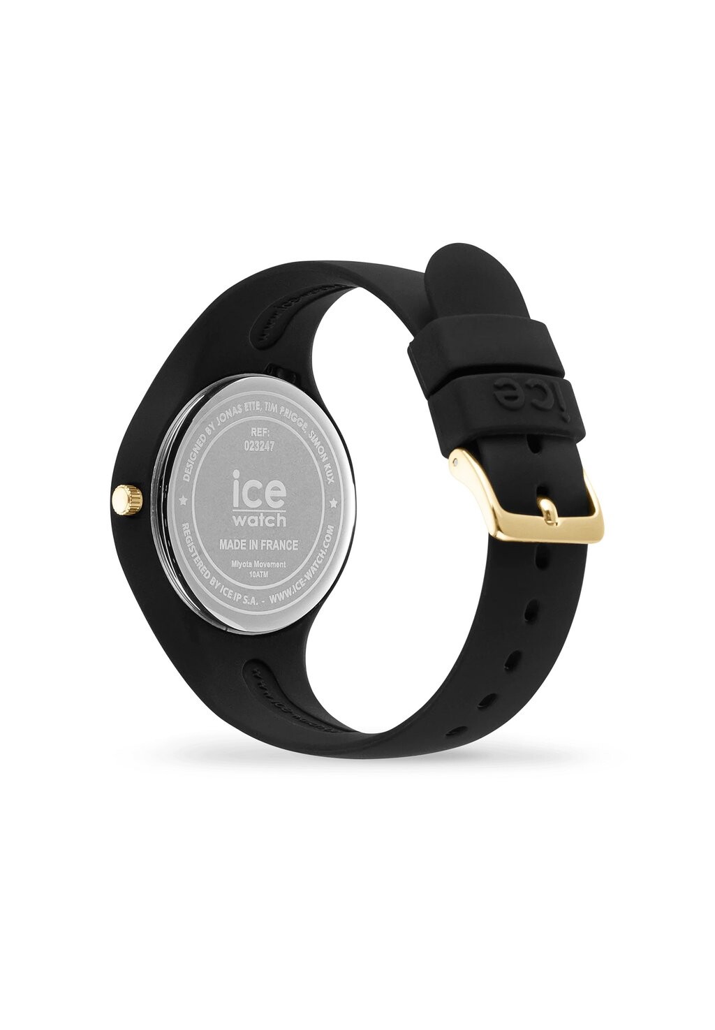 Часы COCORICO Ice-Watch, черный
Часы COCORICO Ice-Watch, черный
