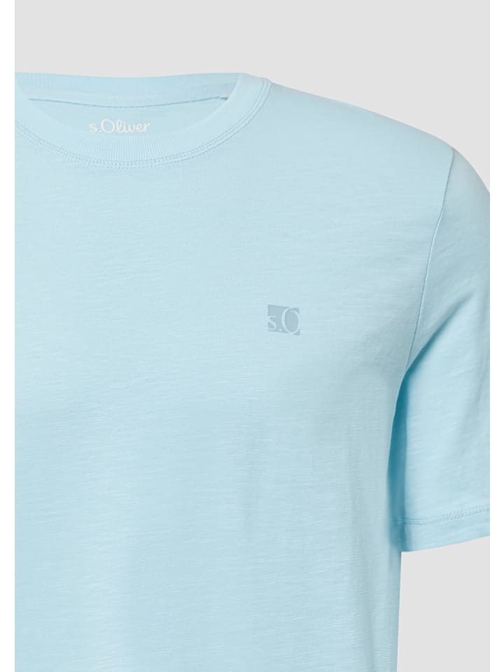 Футболка s.Oliver, бирюзовый
Футболка s.Oliver, бирюзовый
