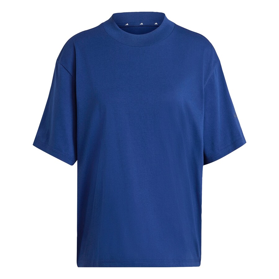 Рубашка для выступлений ADIDAS SPORTSWEAR Essentials Contemporary, темно-синий
Рубашка для выступлений ADIDAS SPORTSWEAR Essentials Contemporary, темно-синий