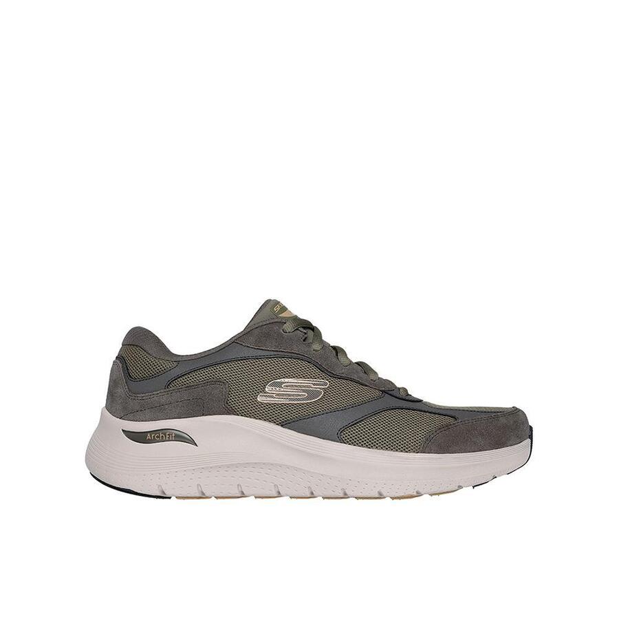 Мужские кроссовки Skechers Arch Fit The Keep Green
Мужские кроссовки Skechers Arch Fit The Keep Green