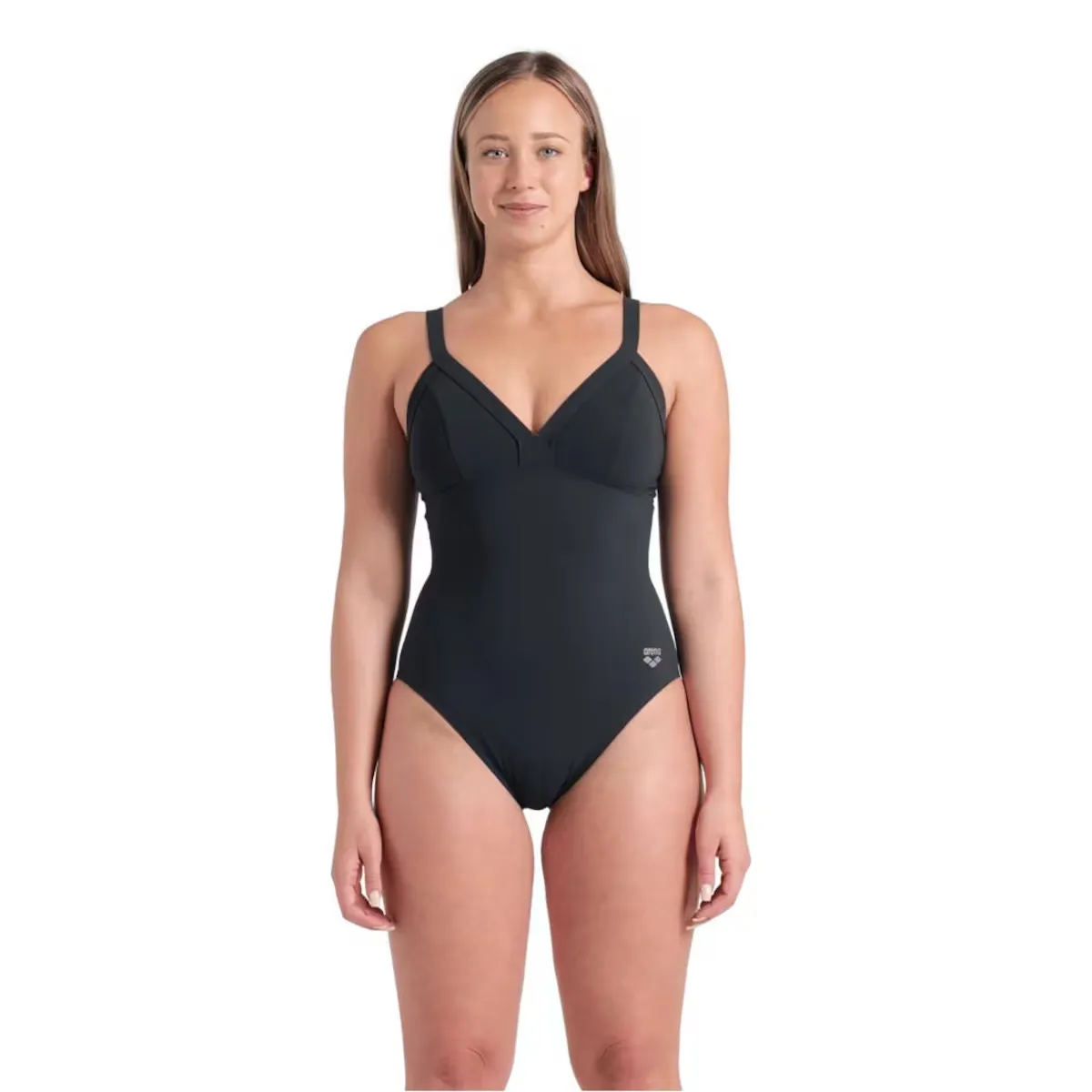 Женский купальник Lara Arena, черный
Женский купальник Lara Arena, черный