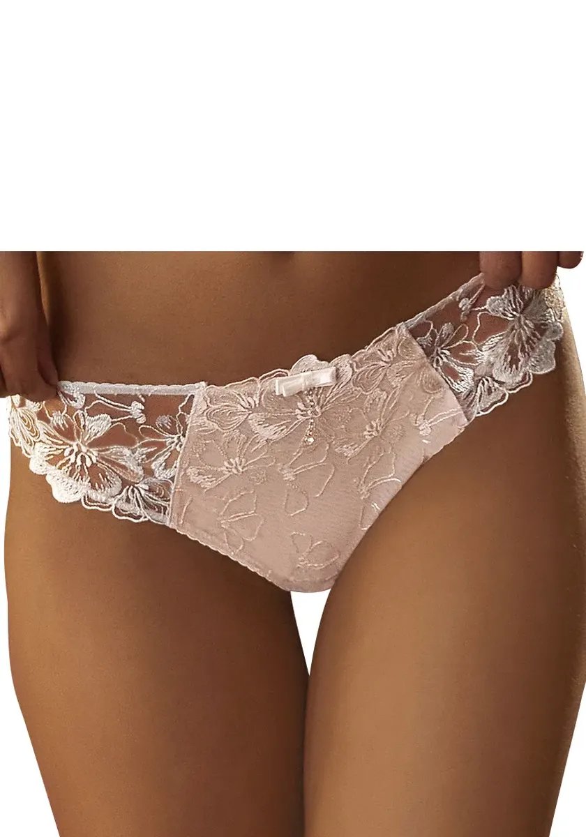 Трусики JETTE с уникальным цветочным узором, карамель
Трусики JETTE с уникальным цветочным узором, карамель