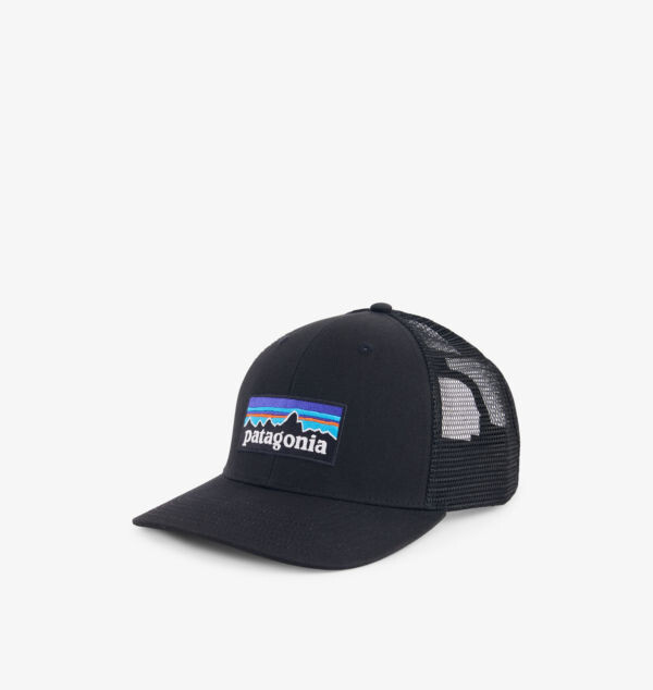 Бейсболка из органического хлопка с логотипом P-6 Trucker Brand-Patch Patagonia, черный
Бейсболка из органического хлопка с логотипом P-6 Trucker Brand-Patch Patagonia, черный