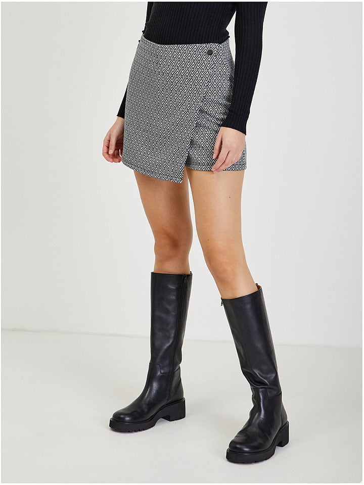 Шорты orsay, черный/белый
Шорты orsay, черный/белый