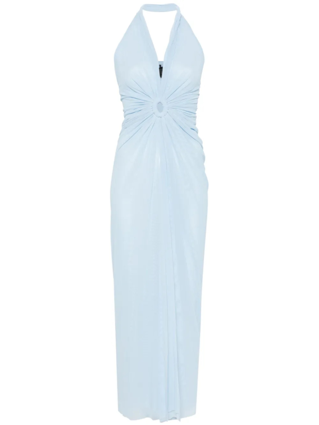 Fisico сетчатое платье макси, синий
Fisico сетчатое платье макси, синий