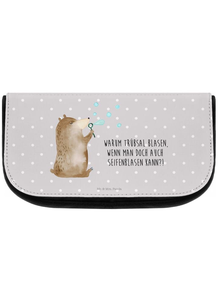 Косметичка Mr. & Mrs. Panda, серый пастельный
Косметичка Mr. & Mrs. Panda, серый пастельный