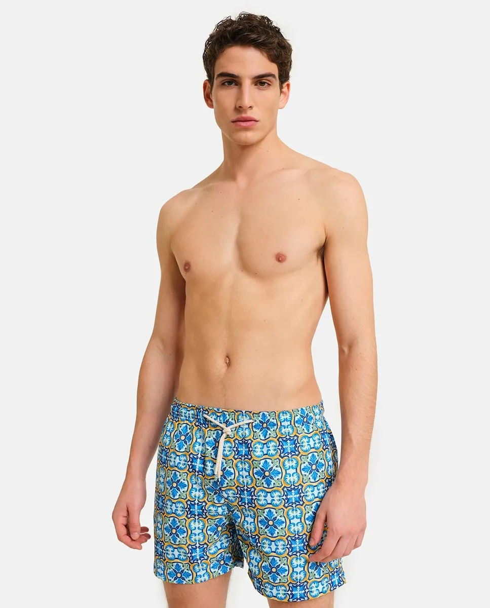 Мужские шорты-бермуды светло-голубого цвета PENINSULA, голубой
Мужские шорты-бермуды светло-голубого цвета PENINSULA, голубой