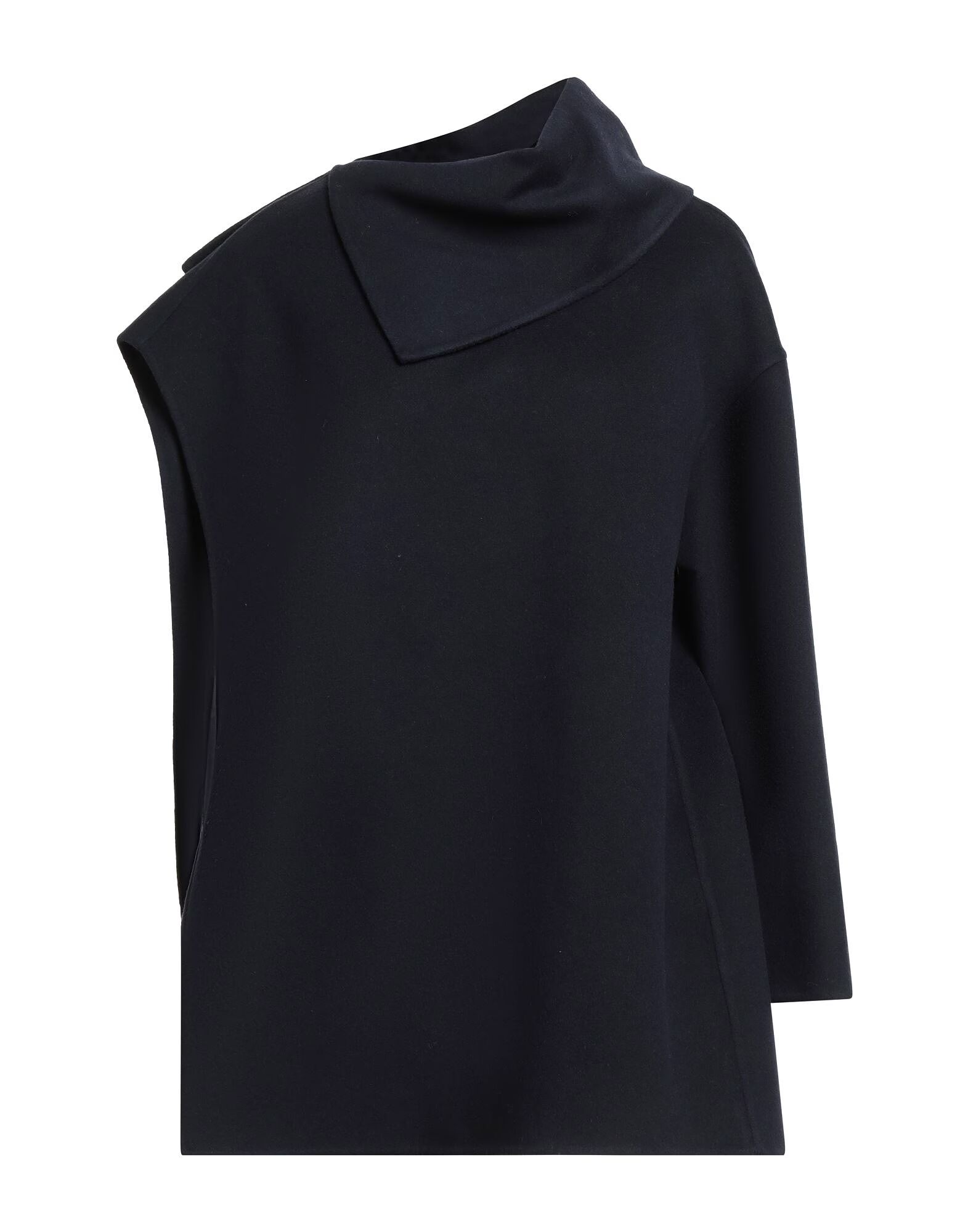 Пончо Fabiana Filippi, темно-синий
Пончо Fabiana Filippi, темно-синий