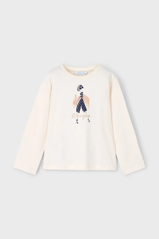 Хлопковая водолазка Mayoral, бежевый
Хлопковая водолазка Mayoral, бежевый