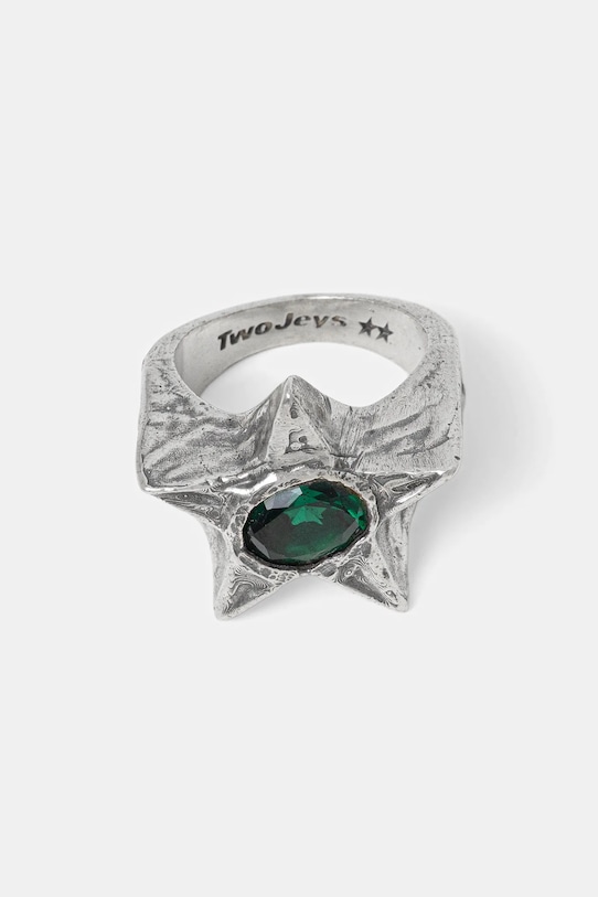 Серебряное кольцо Twojeys
Серебряное кольцо Twojeys