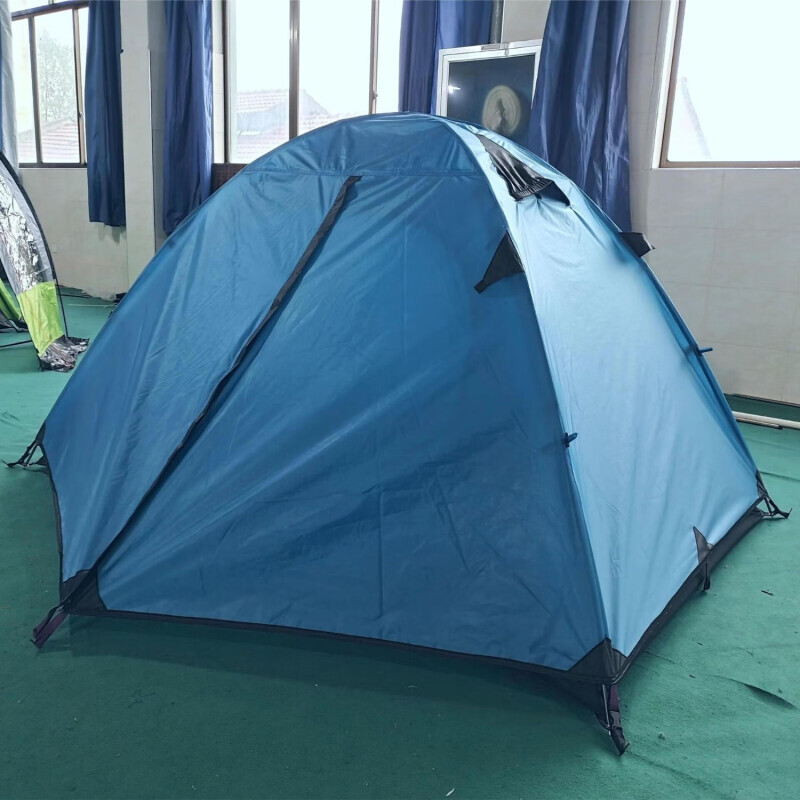 Yjhome дышащая одиночная палатка для кемпинга, кемпинга, альпинизма, двухслойная палатка небесно-голубого цвета для 1-2 человек, столб из стекловолокна
Yjhome дышащая одиночная палатка для кемпинга, кемпинга, альпинизма, двухслойная палатка небесно-голубого цвета для 1-2 человек, столб из стекловолокна