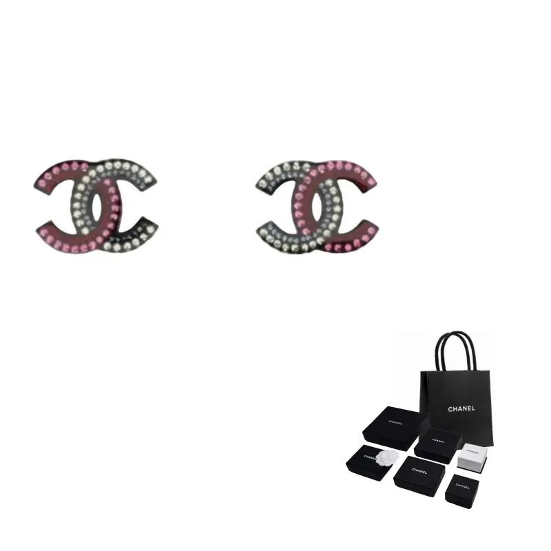 CHANEL Металлические серьги Unisex Multicolor
CHANEL Металлические серьги Unisex Multicolor