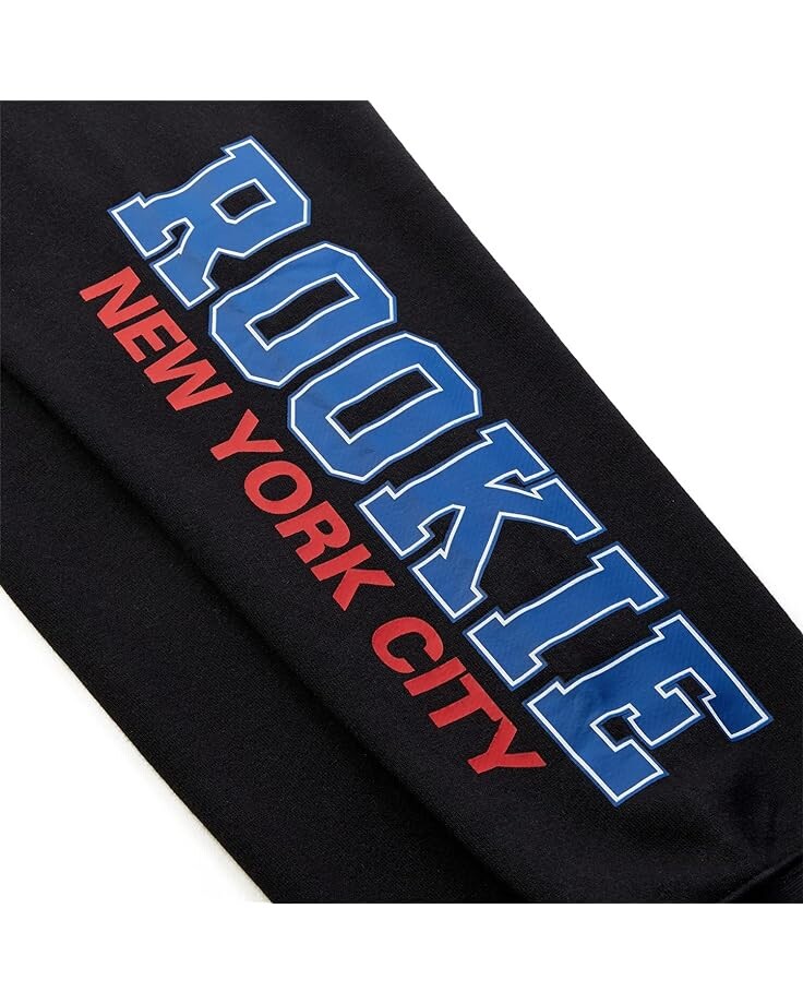 Брюки Rookie USA NYC Pants, черный
Брюки Rookie USA NYC Pants, черный