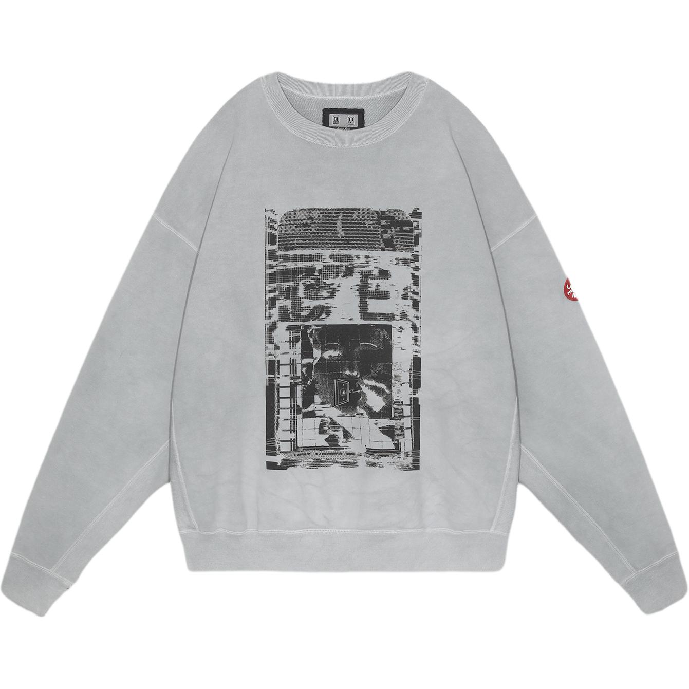 Свитшот Unisex Gray Cav Empt, серый
Свитшот Unisex Gray Cav Empt, серый