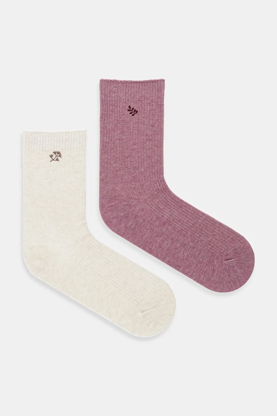 2 пары хлопковых носков Medicine, мультиколор
2 пары хлопковых носков Medicine, мультиколор