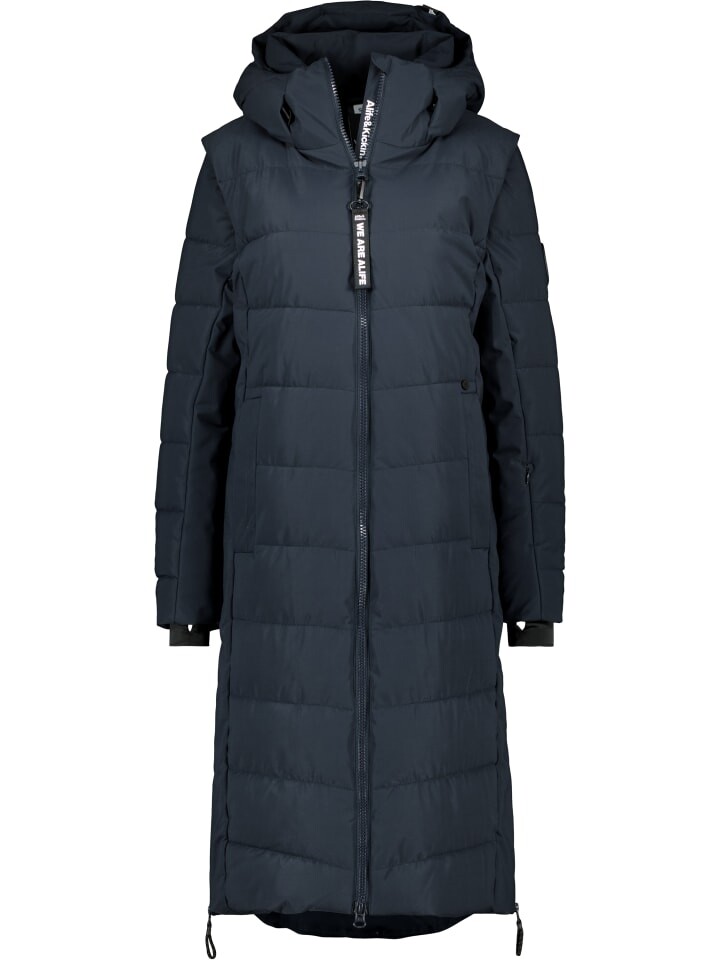 Пуховик alife and kickin, морской
Пуховик alife and kickin, морской