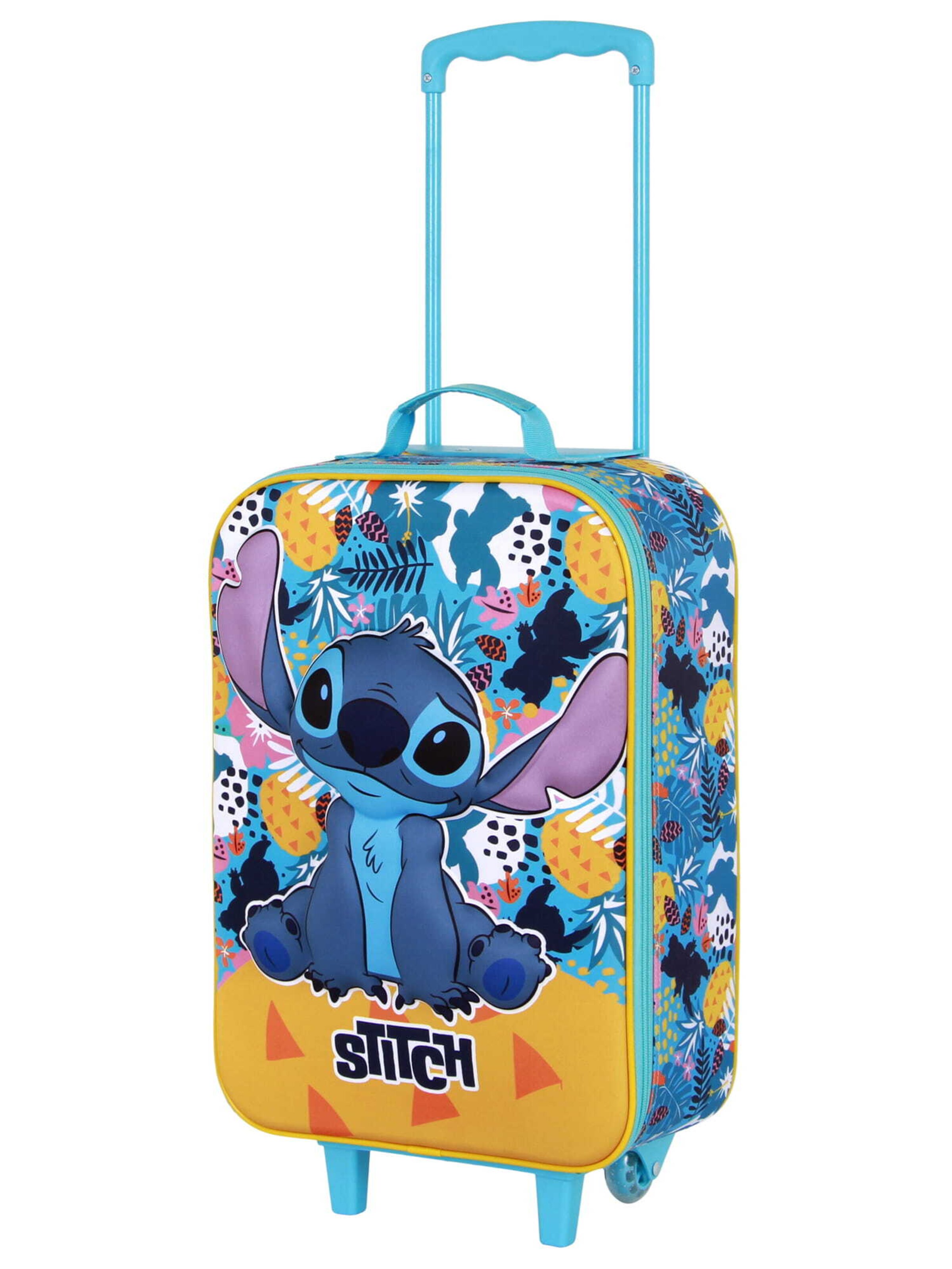 DISNEY Рюкзак 'Lilo & Stitch' в синем цвете
DISNEY Рюкзак 'Lilo & Stitch' в синем цвете