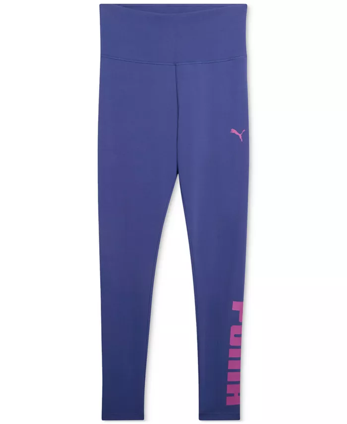 Женские спортивные леггинсы с принтом Puma, синий
Женские спортивные леггинсы с принтом Puma, синий