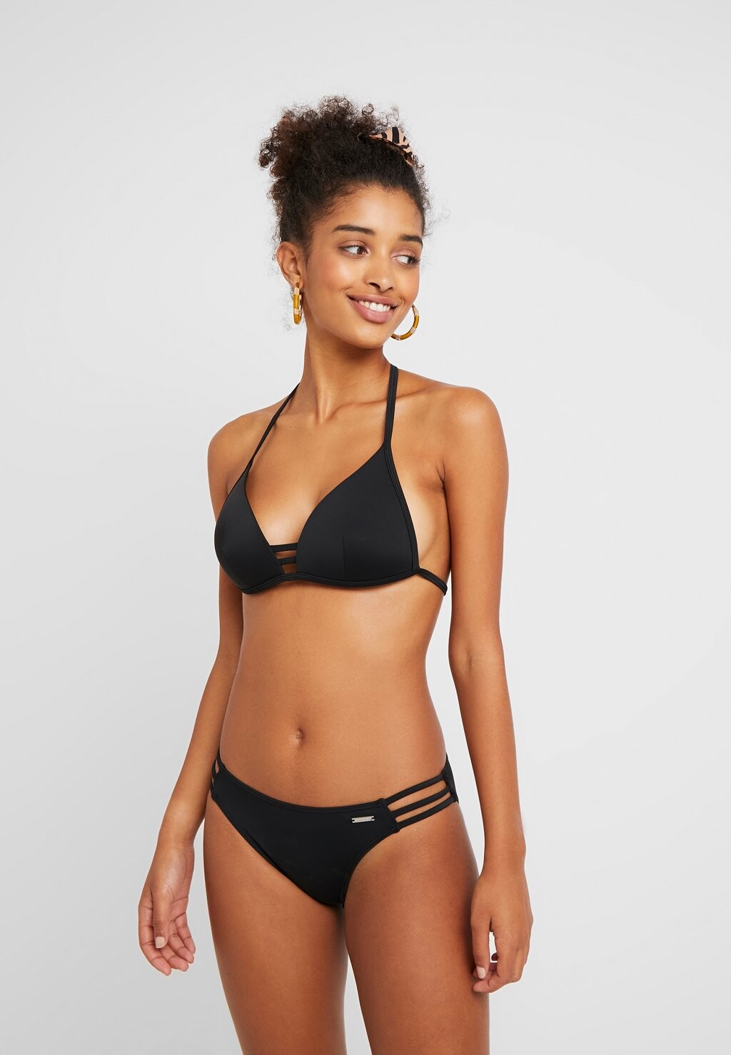 Бикини Bruno Banani, черный
Бикини Bruno Banani, черный