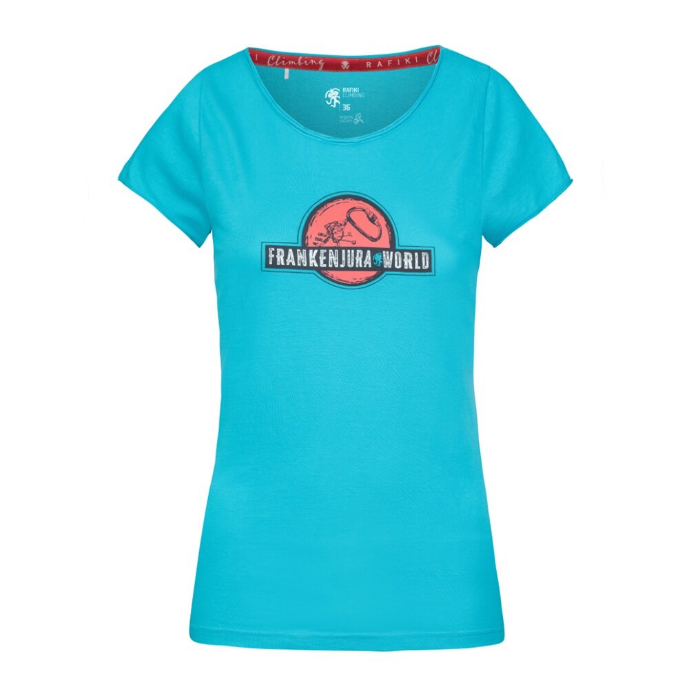 Спортивная футболка Rafiki Jay, синий
Спортивная футболка Rafiki Jay, синий