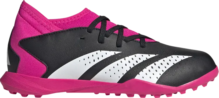 Кроссовки Predator Accuracy.3 TF J 'Own Your Football Pack', черный
Кроссовки Predator Accuracy.3 TF J 'Own Your Football Pack', черный