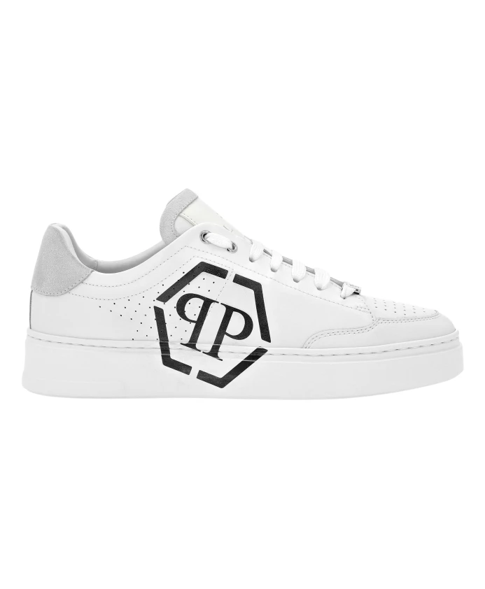Кроссовки Carson hexagon Philipp Plein, белый
Кроссовки Carson hexagon Philipp Plein, белый