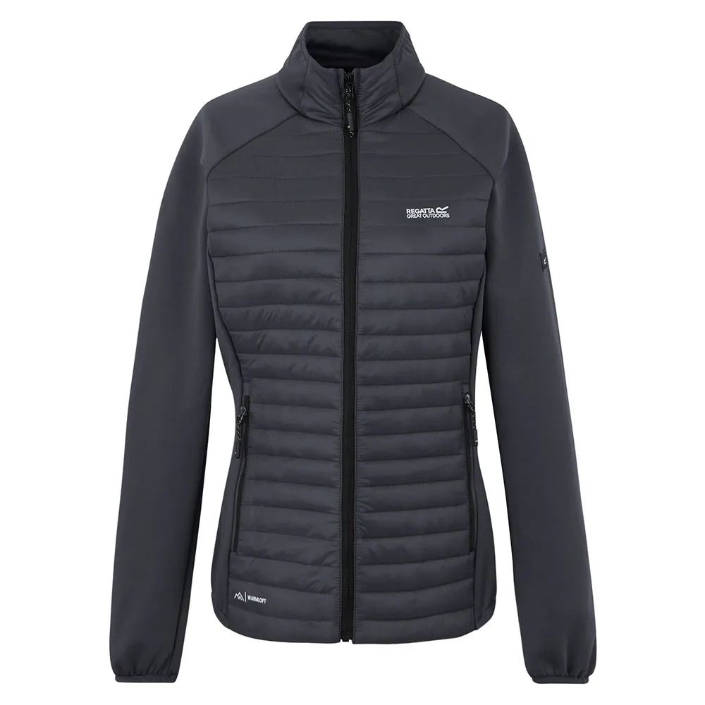 Куртка Regatta Clumber, серый
Куртка Regatta Clumber, серый