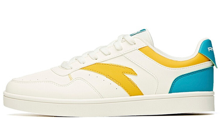 Обувь для скейтбординга Мужская низкая белая/желтая Anta, Желтый, Обувь для скейтбординга Мужская низкая белая/желтая Anta
Обувь для скейтбординга Мужская низкая белая/желтая Anta, Желтый, Обувь для скейтбординга Мужская низкая белая/желтая Anta