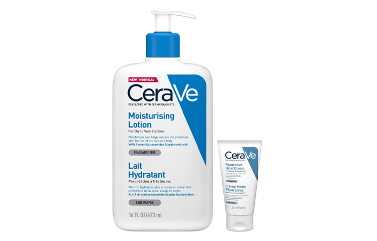 Наборы для ухода Unisex CeraVe
Наборы для ухода Unisex CeraVe