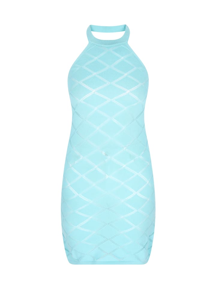 IZIA Женское платье бирюзового цвета
IZIA Женское платье бирюзового цвета