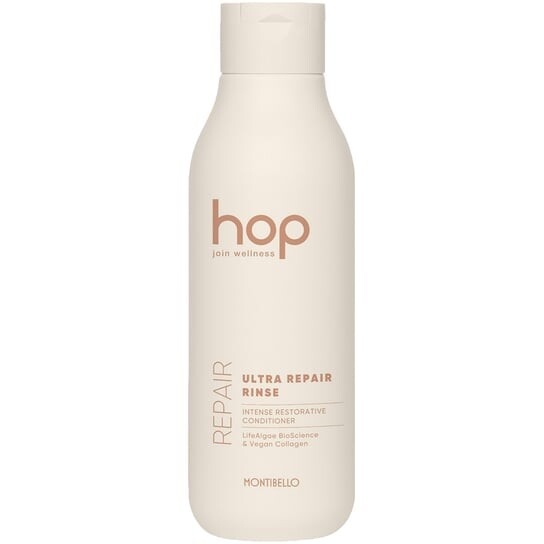 Восстанавливающий кондиционер для сухих волос, 750мл Montibello HOP Ultra Repair Rinse
Восстанавливающий кондиционер для сухих волос, 750мл Montibello HOP Ultra Repair Rinse