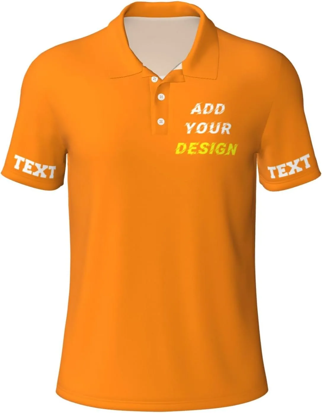 Пользовательский поло для мужчин с коротким рукавом
Пользовательский поло для мужчин с коротким рукавом