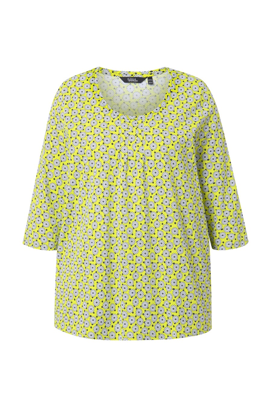 Рубашка Ulla Popken, Lemon/Limone
Рубашка Ulla Popken, Lemon/Limone