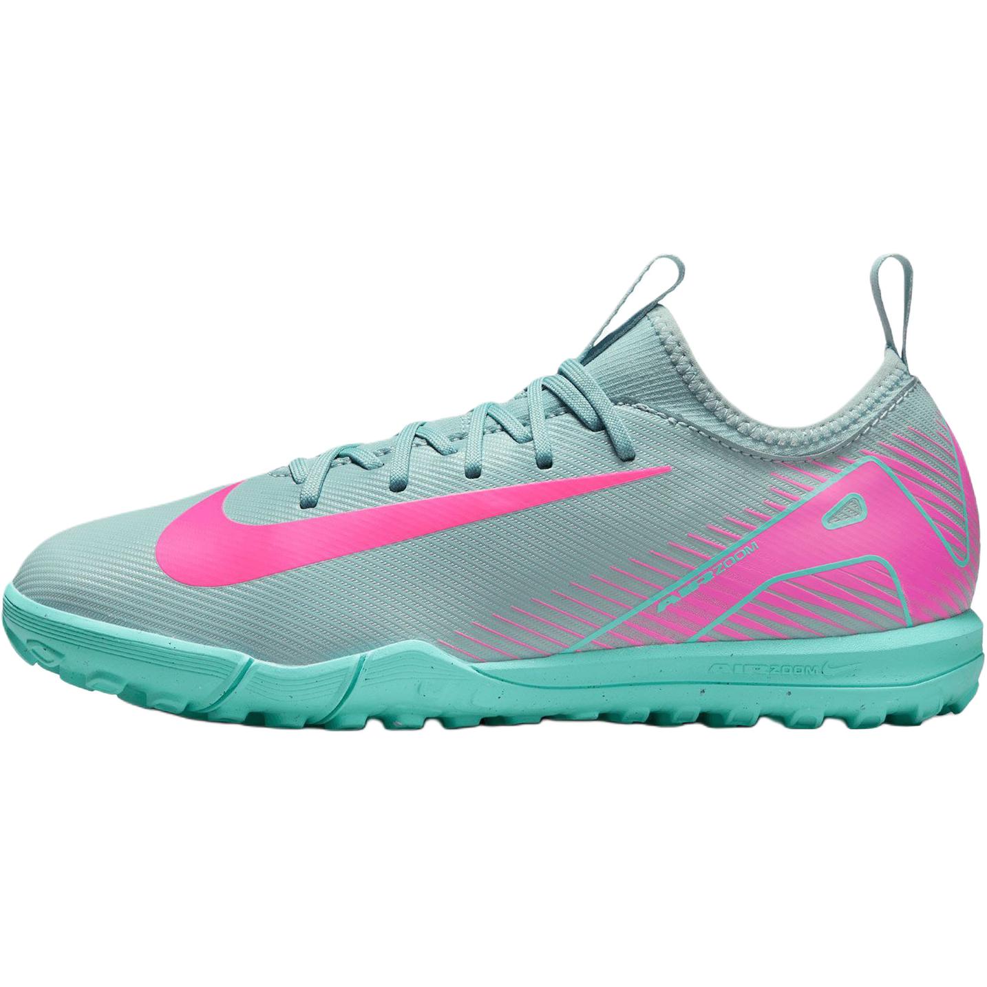 Nike Mercurial Vapor 16 Academy устойчивые к истиранию низкие детские футбольные бутсы grey green/purple Kids'
Nike Mercurial Vapor 16 Academy устойчивые к истиранию низкие детские футбольные бутсы grey green/purple Kids'