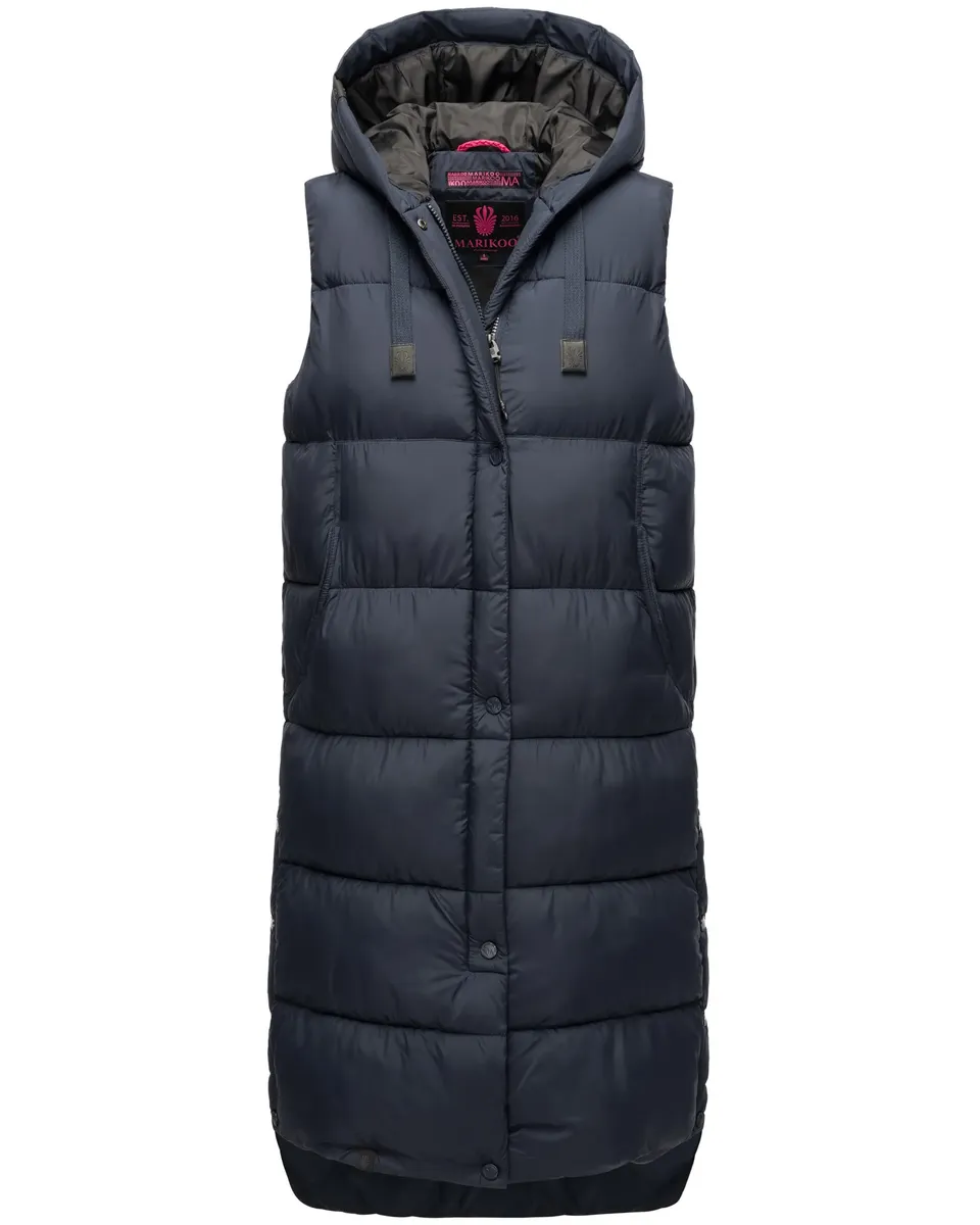 Стеганый жилет Marikoo "Sayorii", капюшон на широкой кулиске, цвет морской волны, Синий, Стеганый жилет Marikoo "Sayorii", капюшон на широкой кулиске, цвет морской волны
Стеганый жилет Marikoo "Sayorii", капюшон на широкой кулиске, цвет морской волны, Синий, Стеганый жилет Marikoo "Sayorii", капюшон на широкой кулиске, цвет морской волны