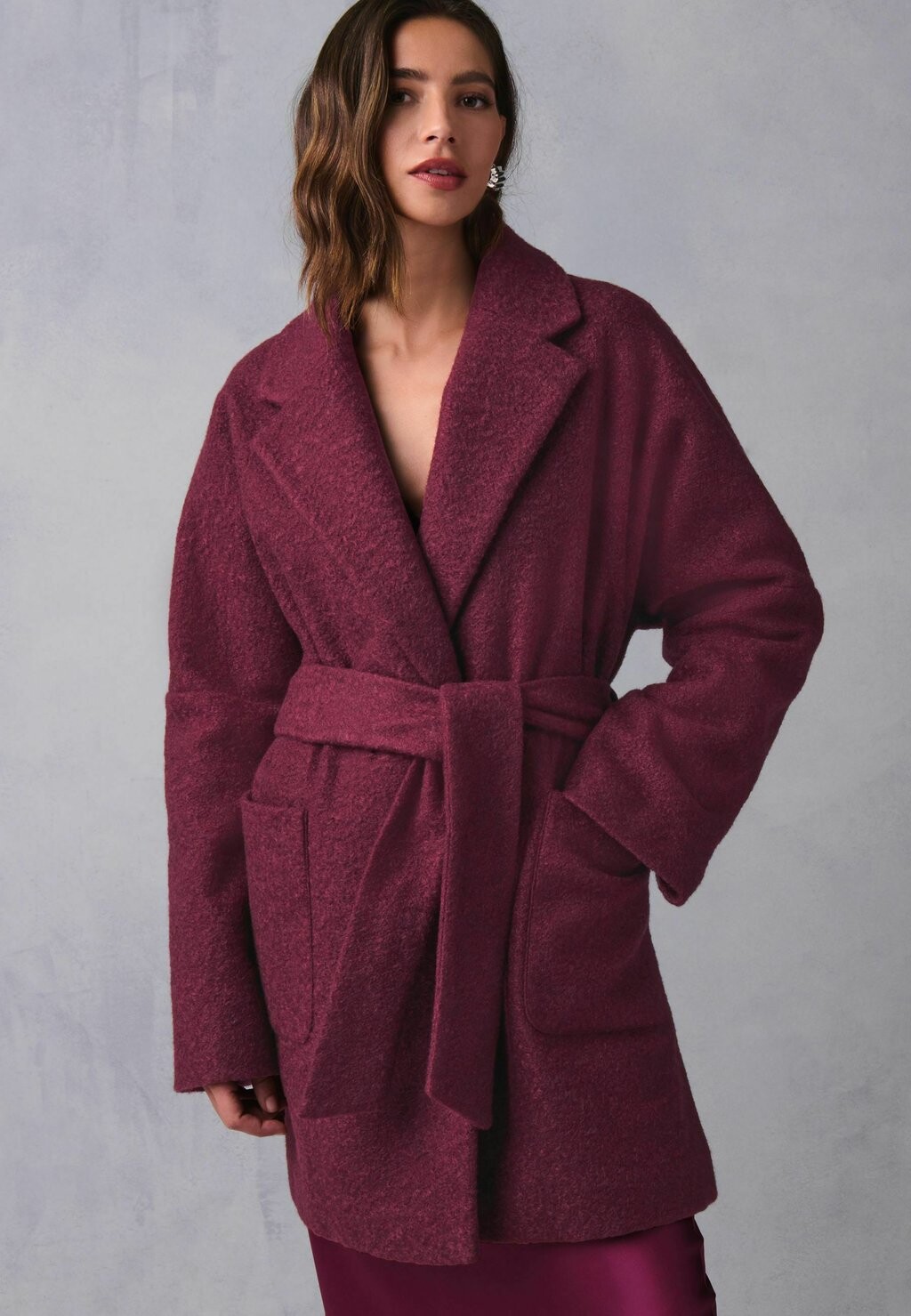 Халат REGULAR FIT Next, красный
Халат REGULAR FIT Next, красный