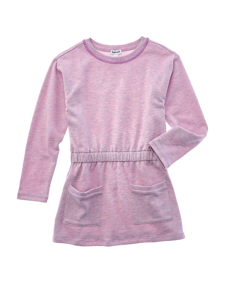 Великолепное мини-платье Splendid, фиолетовый
Великолепное мини-платье Splendid, фиолетовый