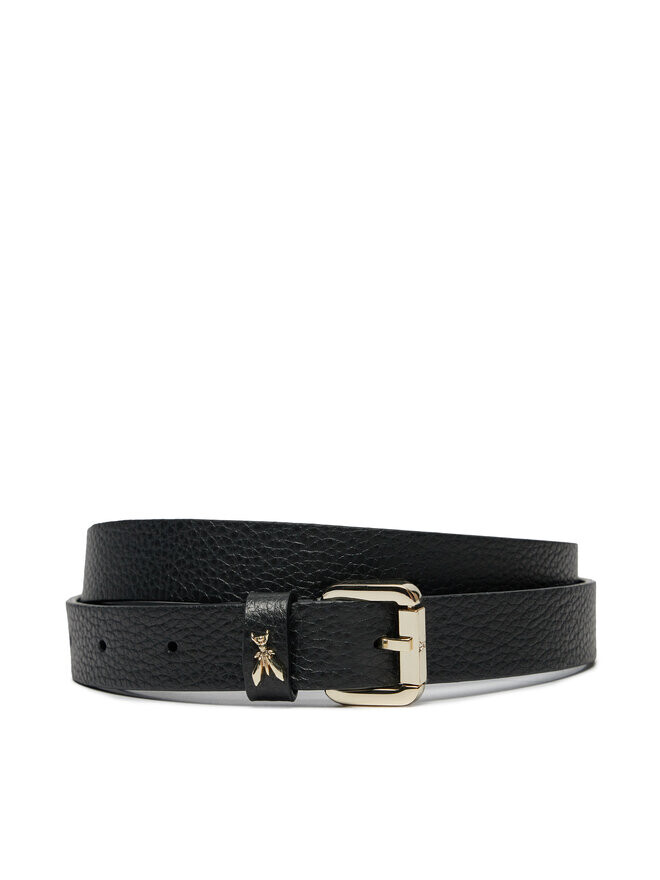 Ремень Patrizia Pepe 8W0047/L001-K118, черный
Ремень Patrizia Pepe 8W0047/L001-K118, черный