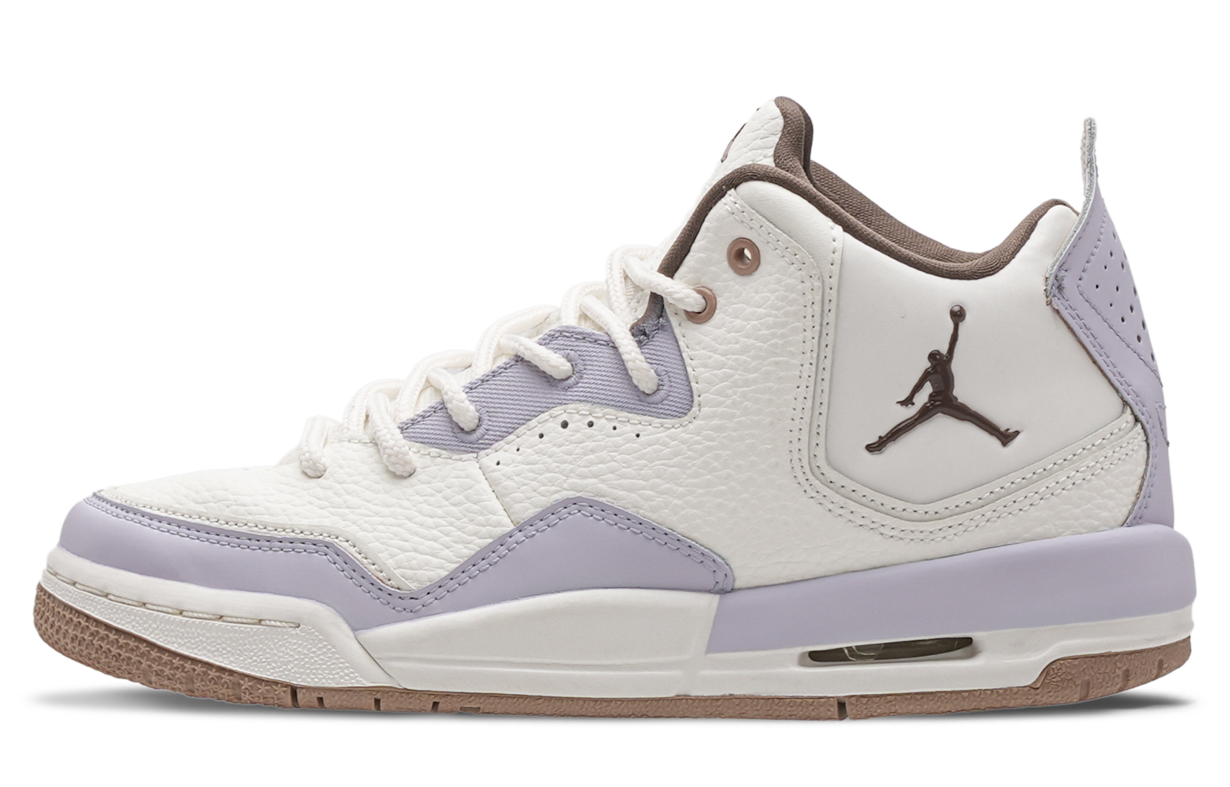 Баскетбольные кроссовки Courtside 23 для детей начальной школы Jordan, фиолетовый
Баскетбольные кроссовки Courtside 23 для детей начальной школы Jordan, фиолетовый