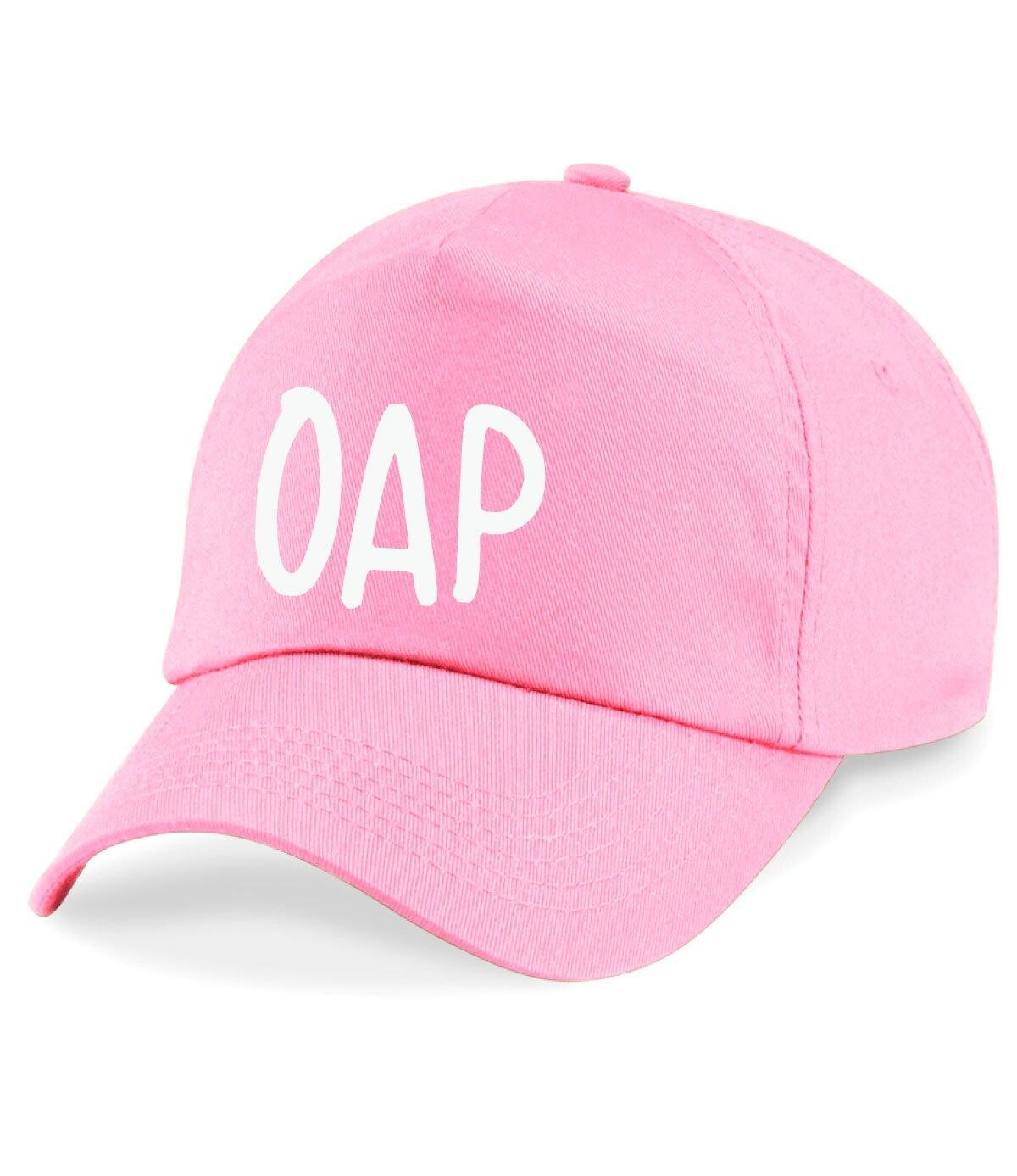 Бейсбольная кепка ОАП 60 SECOND MAKEOVER, розовый 
Бейсбольная кепка ОАП 60 SECOND MAKEOVER, розовый