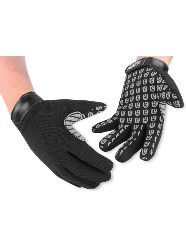 Перчатки Normani Outdoor Sports, цвет schwarz/grau
Перчатки Normani Outdoor Sports, цвет schwarz/grau