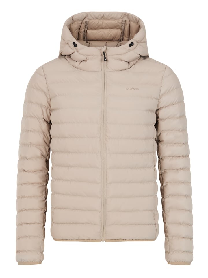 Куртка Protest PRTICE puffer jacket, цвет BambooBeige
Куртка Protest PRTICE puffer jacket, цвет BambooBeige